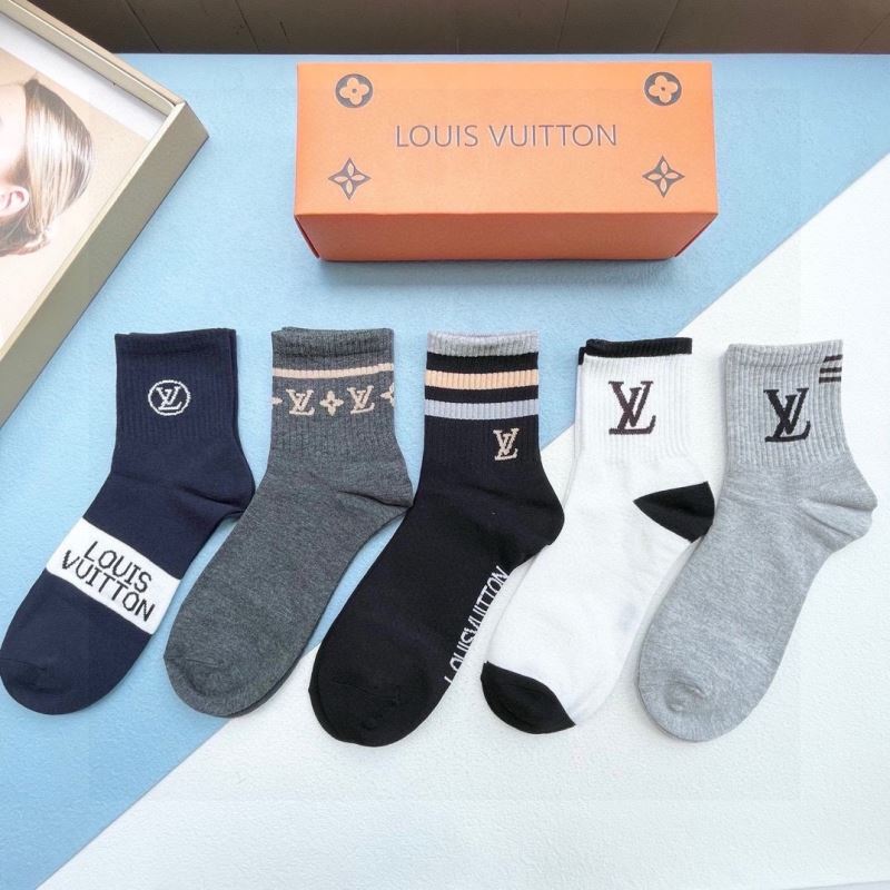 Louis Vuitton Socks